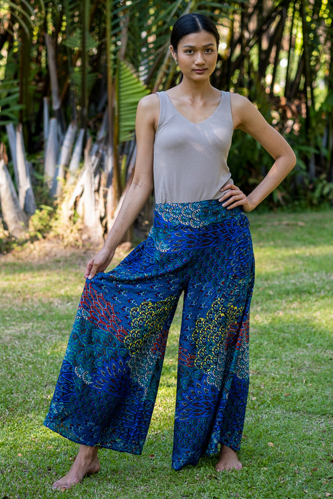 Fashion calça de pantalona