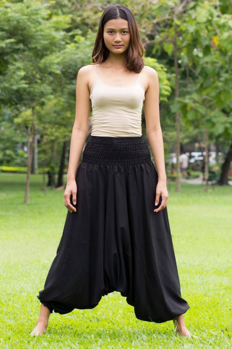 Tipos de calça saruel feminina: como usar e os diferentes estilos dess –  Calça Thai